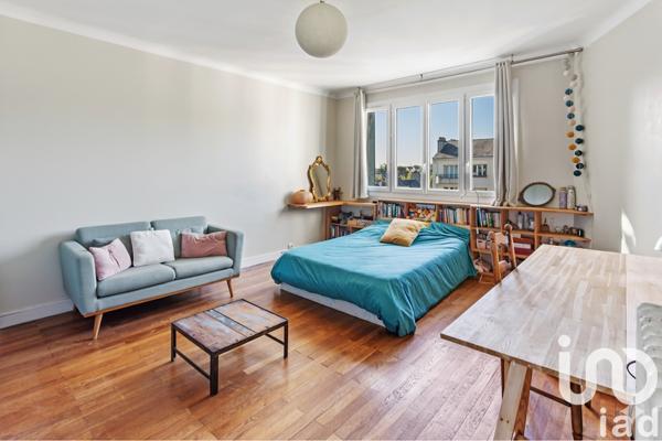 Appartement à vendre 6 pièces 126 m² Nantes