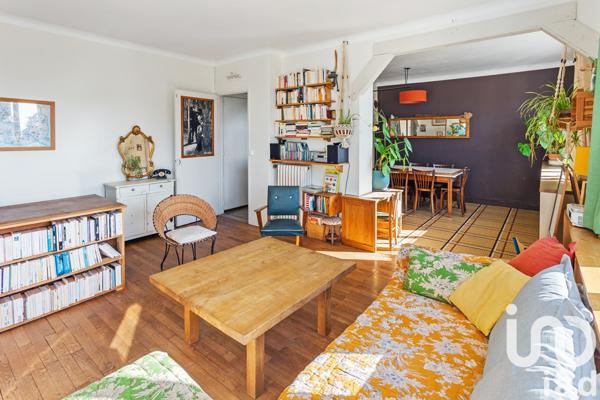 Appartement à vendre 6 pièces 126 m² Nantes