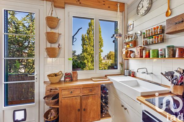 Appartement à vendre 6 pièces 126 m² Nantes