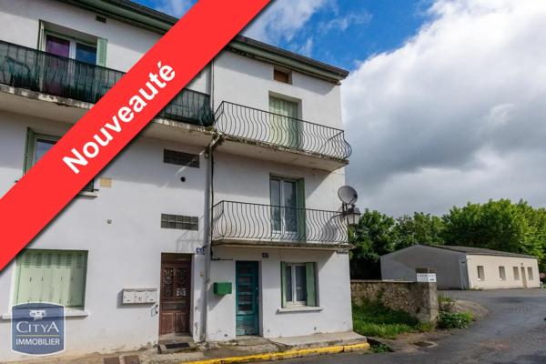Maison à vendre 4 pièces 90m² Varilhes (09120)