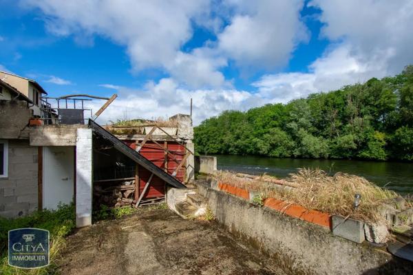 Maison à vendre 4 pièces 90m² Varilhes (09120)