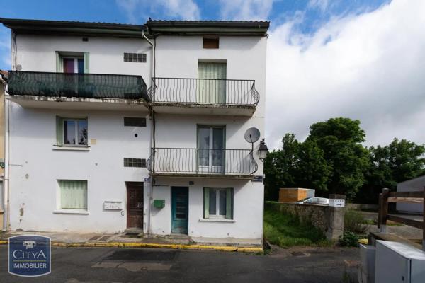 Maison à vendre 4 pièces 90m² Varilhes (09120)
