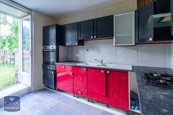 Maison à vendre 4 pièces 90m² Varilhes (09120)