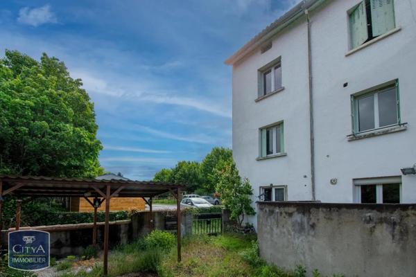 Maison à vendre 4 pièces 90m² Varilhes (09120)