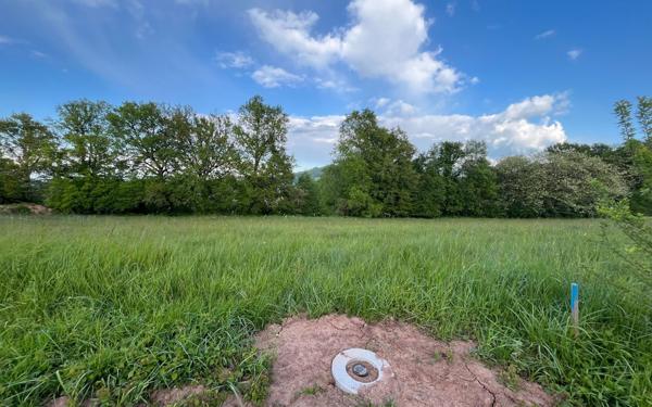 Terrain à vendre    Larche