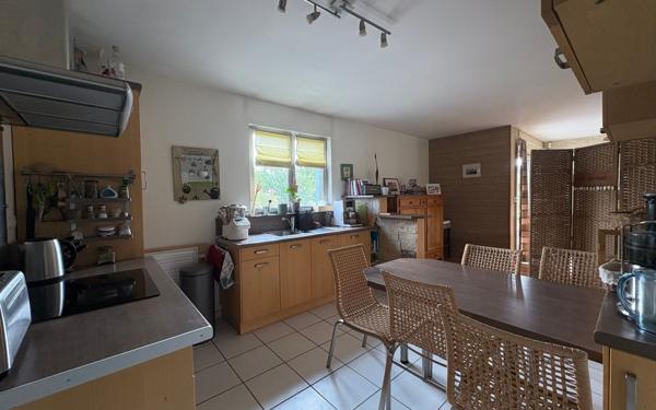 Maison à vendre    5 pièces • 126 m2 Hébécourt