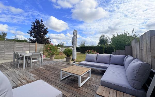 Maison à vendre    5 pièces • 126 m2 Hébécourt