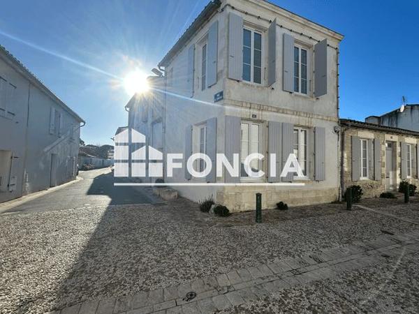 Location Maison 2 pièces 39.48 m² - 21 RUE VOLCY FEVRE La Flotte 17630