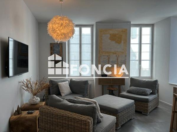 Location Maison 2 pièces 39.48 m² - 21 RUE VOLCY FEVRE La Flotte 17630