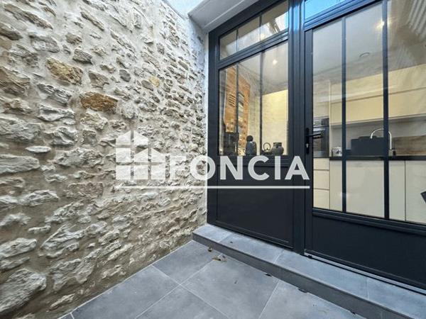 Location Maison 2 pièces 39.48 m² - 21 RUE VOLCY FEVRE La Flotte 17630