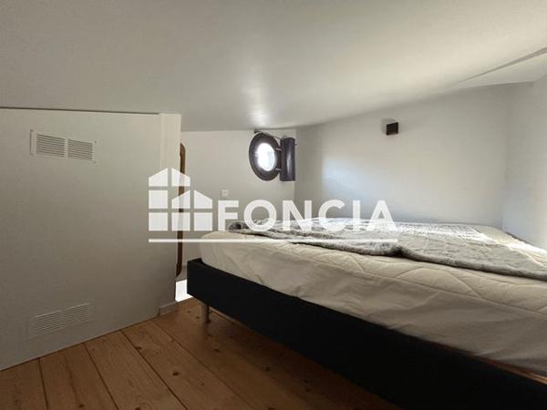 Location Maison 2 pièces 39.48 m² - 21 RUE VOLCY FEVRE La Flotte 17630