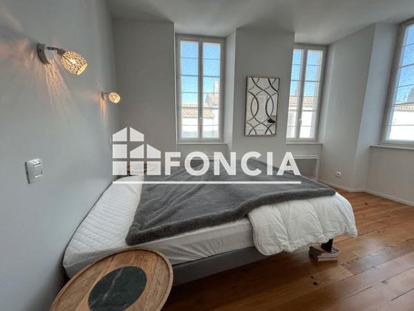 Location Maison 2 pièces 39.48 m² - 21 RUE VOLCY FEVRE La Flotte 17630