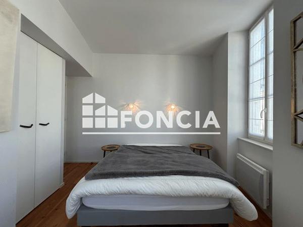 Location Maison 2 pièces 39.48 m² - 21 RUE VOLCY FEVRE La Flotte 17630