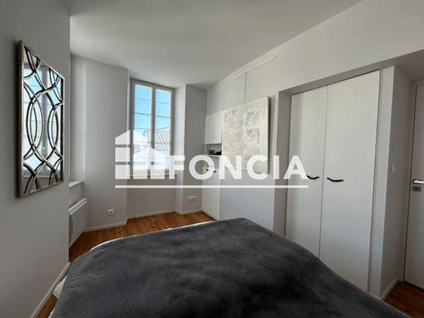 Location Maison 2 pièces 39.48 m² - 21 RUE VOLCY FEVRE La Flotte 17630