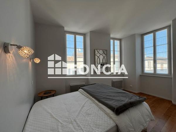 Location Maison 2 pièces 39.48 m² - 21 RUE VOLCY FEVRE La Flotte 17630