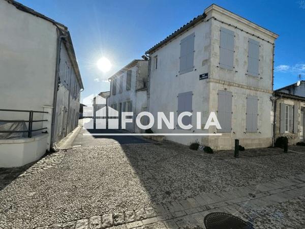 Location Maison 2 pièces 39.48 m² - 21 RUE VOLCY FEVRE La Flotte 17630