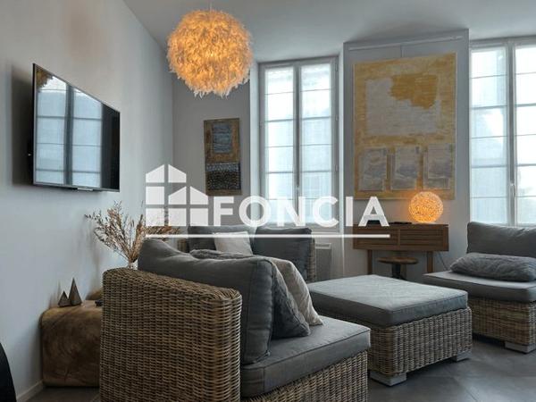 Location Maison 2 pièces 39.48 m² - 21 RUE VOLCY FEVRE La Flotte 17630