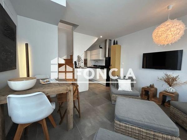 Location Maison 2 pièces 39.48 m² - 21 RUE VOLCY FEVRE La Flotte 17630