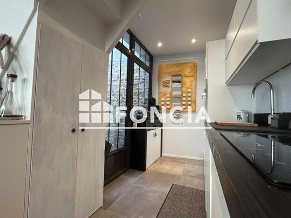 Location Maison 2 pièces 39.48 m² - 21 RUE VOLCY FEVRE La Flotte 17630