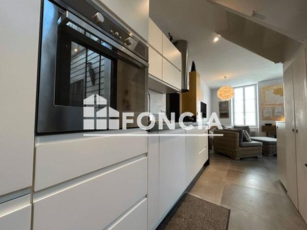 Location Maison 2 pièces 39.48 m² - 21 RUE VOLCY FEVRE La Flotte 17630