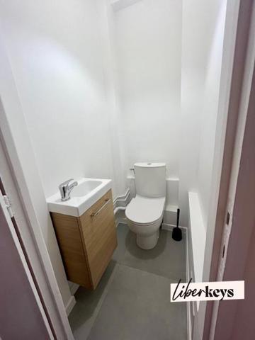 Appartement entièrement rénové 4 chambres Hérouville Saint Clair Vendu meublé