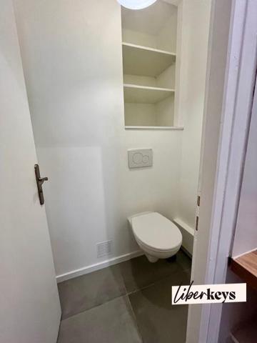 Appartement entièrement rénové 4 chambres Hérouville Saint Clair Vendu meublé