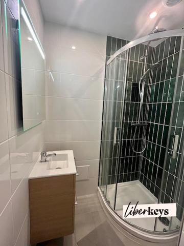 Appartement entièrement rénové 4 chambres Hérouville Saint Clair Vendu meublé