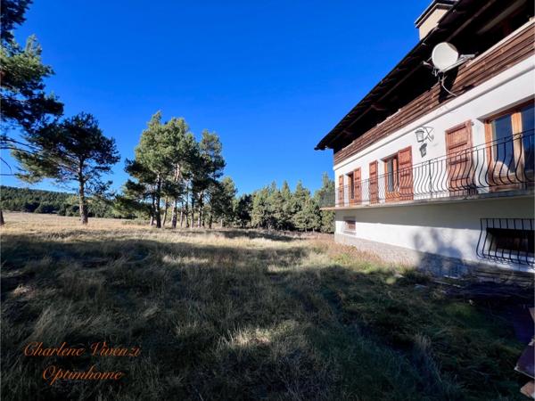 Maison à vendre 7 pièces SAINT PIERRE DELS FORCATS (66)