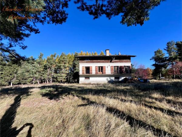 Maison à vendre 7 pièces SAINT PIERRE DELS FORCATS (66)