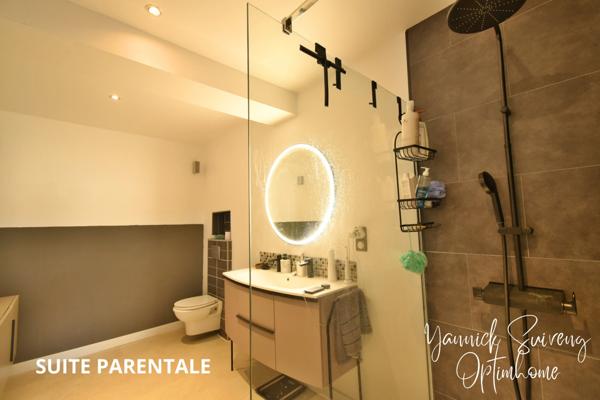 GRANDE MAISON DE VILLAGE DE 142 M² AVEC TERRASSE - RIVESALTES (66600)