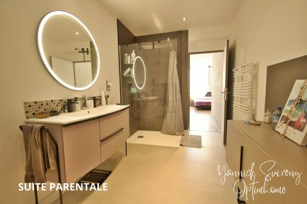 GRANDE MAISON DE VILLAGE DE 142 M² AVEC TERRASSE - RIVESALTES (66600)