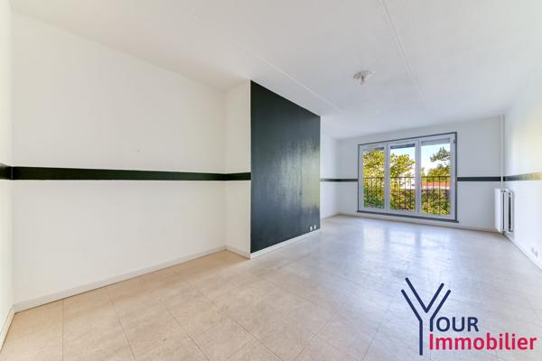 Appartement à vendre, 3 pièces - Vénissieux 69200