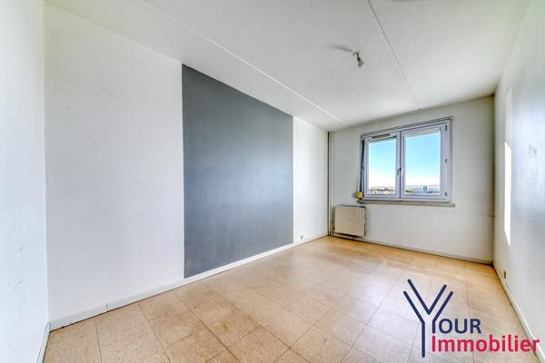 Appartement à vendre, 3 pièces - Vénissieux 69200