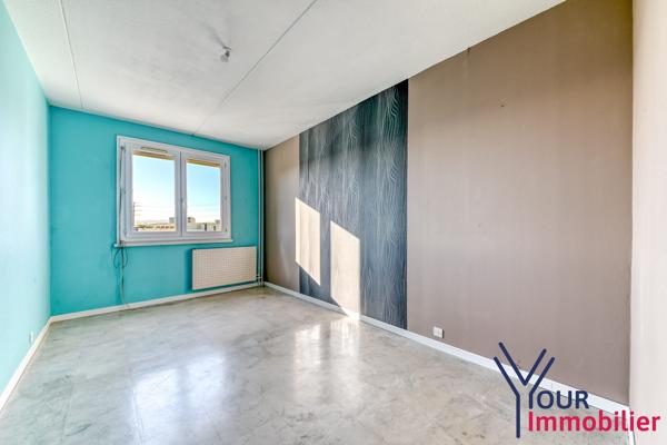 Appartement à vendre, 3 pièces - Vénissieux 69200