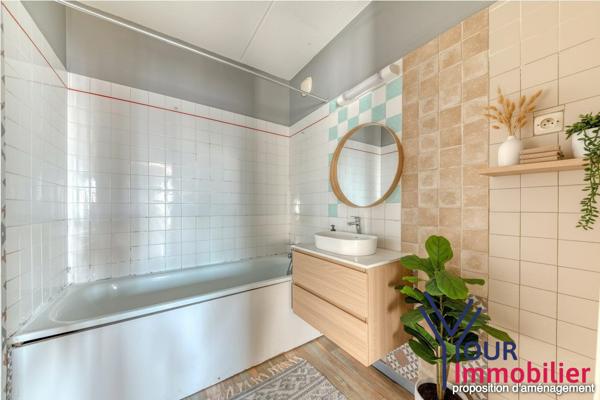 Appartement à vendre, 3 pièces - Vénissieux 69200