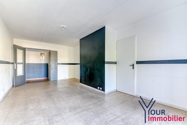 Appartement à vendre, 3 pièces - Vénissieux 69200