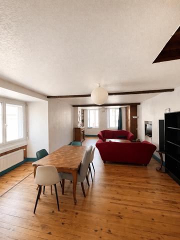 Maison avec local loué et fort potentiel