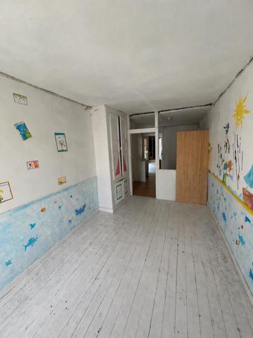 Maison avec local loué et fort potentiel