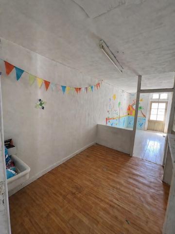 Maison avec local loué et fort potentiel