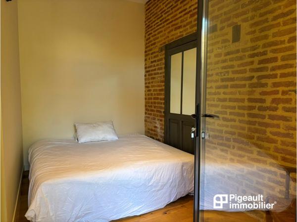 Location Appartement T 4 - Rennes - Centre Ville