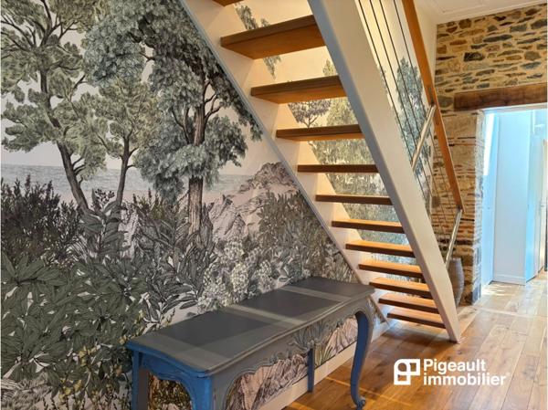 Location Appartement T 4 - Rennes - Centre Ville