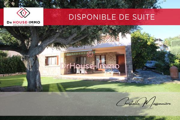 Maison à vendre 5 pièces de 122 m²