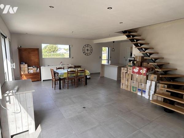 Maison à vendre Pocaro Morbihan 56