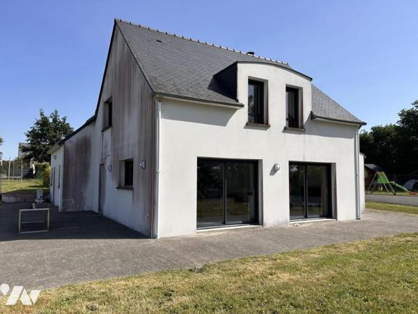 Maison à vendre Pocaro Morbihan 56
