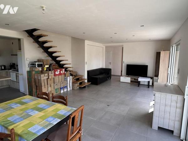 Maison à vendre Pocaro Morbihan 56