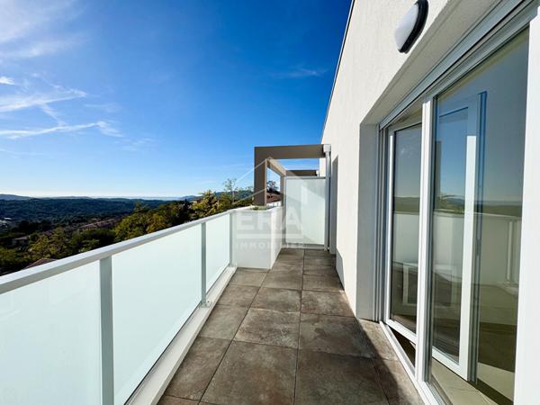 Grasse, Location Appartement 2 pièces
