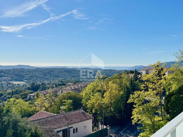 Grasse, Location Appartement 2 pièces