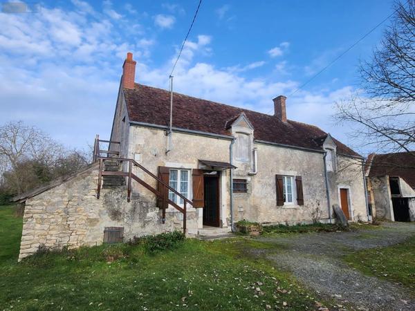 Achat - Maison | Maison Saint-Symphorien 18190 1 pièce 53 m 2 2050 m 2