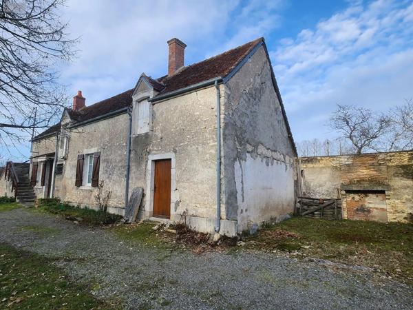Achat - Maison | Maison Saint-Symphorien 18190 1 pièce 53 m 2 2050 m 2