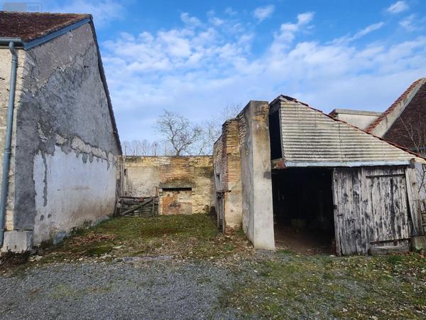 Achat - Maison | Maison Saint-Symphorien 18190 1 pièce 53 m 2 2050 m 2
